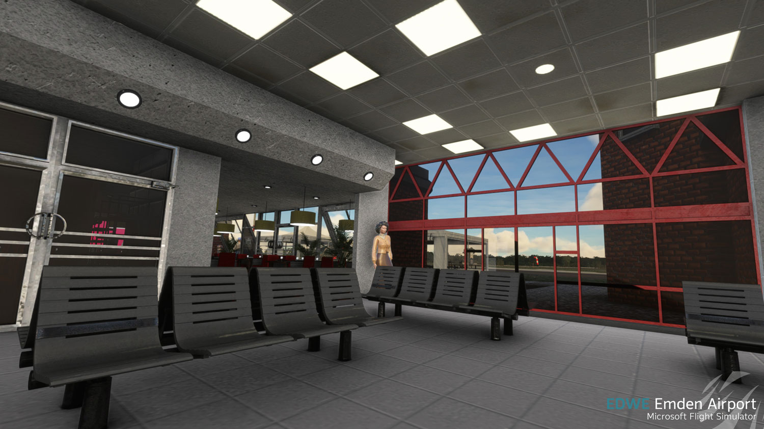 MM Simulations - EDWE - Emden Airport